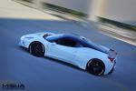 Ferrari 458 Italia Widebody by Misha Designs 2016 года